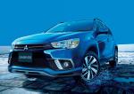 Mitsubishi RVR 2017 года